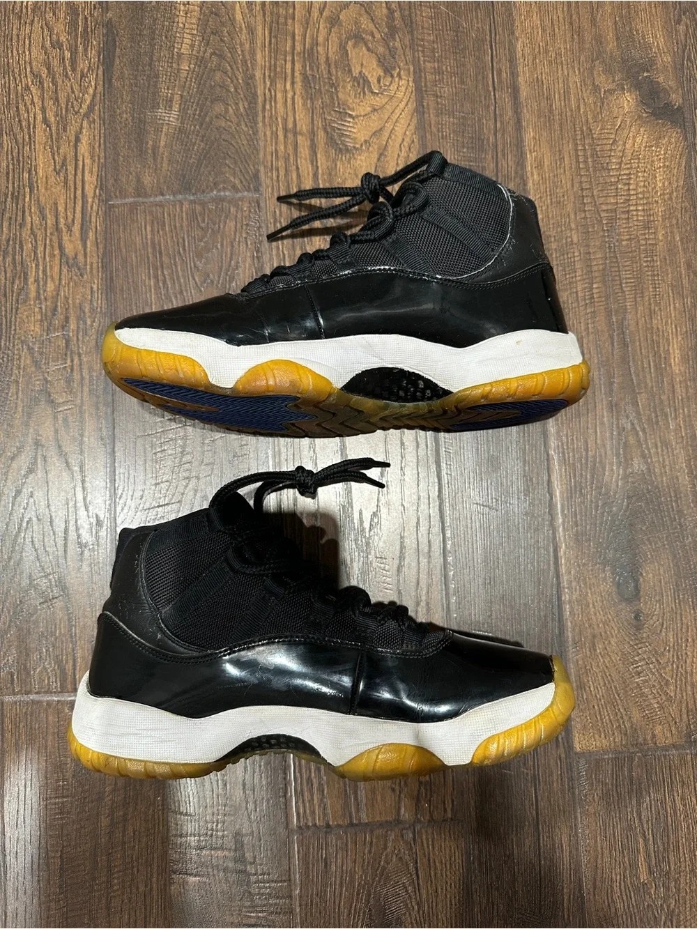Nike Air Jordan 11 Retro 'Space Jam'